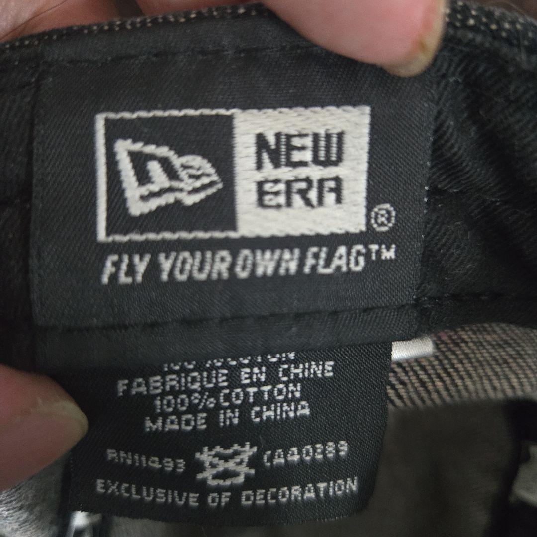 千葉ロッテマリーンズ キャップ NEWERA