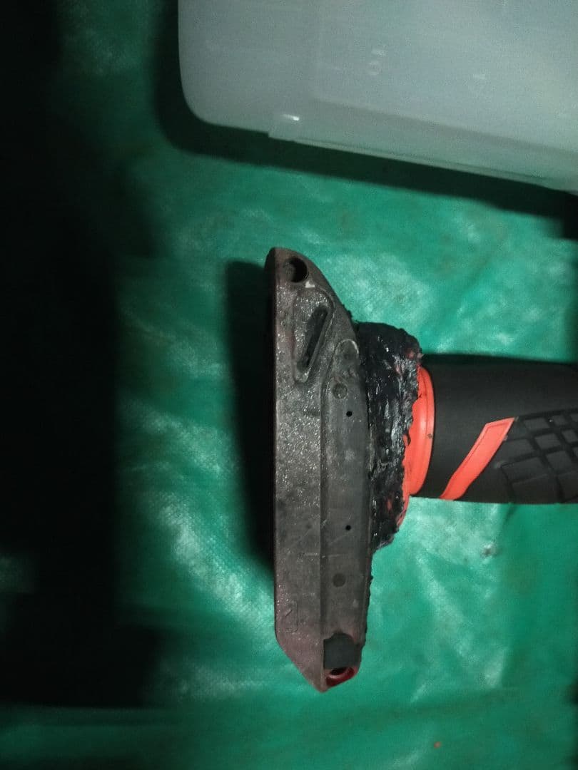 モノタロウ　充電式スプレーガン　パナソニックバッテリー仕様