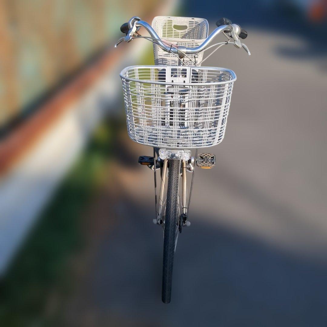 [742]送料無料 ブリジストン アシスタ 電動自転車