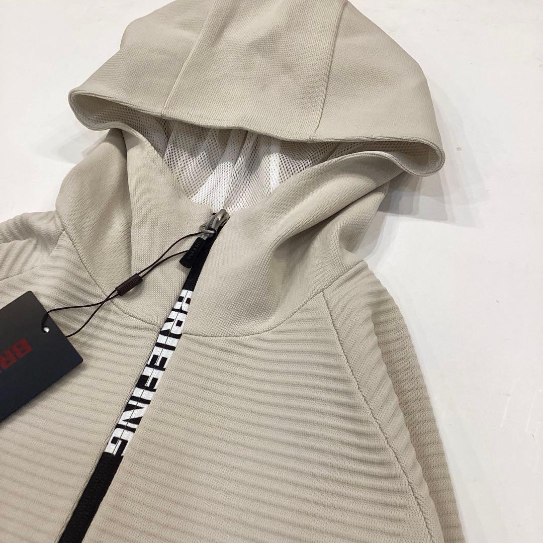 新品　BRIEFING WS WR KNIT PARKA S