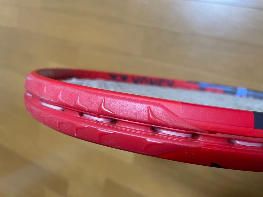 現行　ブイコア　VCORE 100L　YONEX テニスラケット