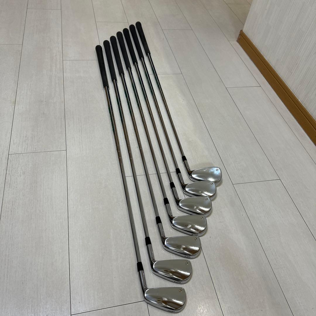 あおすけ様　EPONパーソナル2アイアンセット