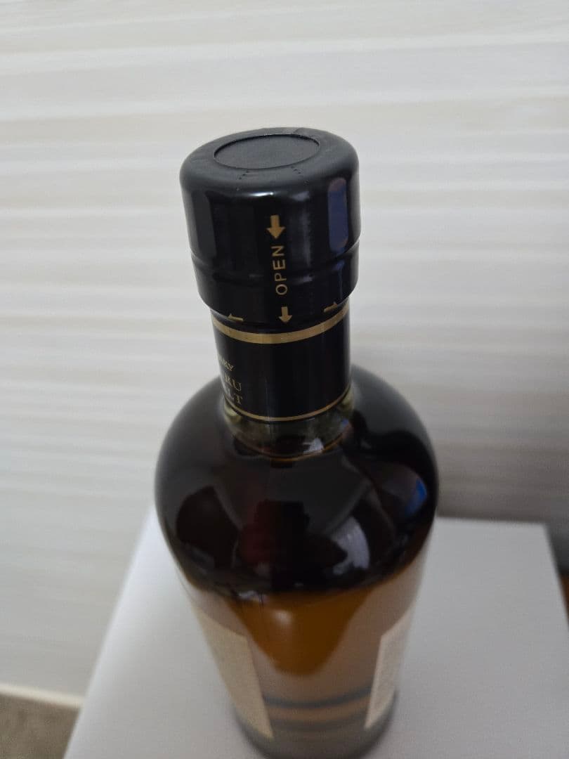 竹鶴ピュアモルトウイスキー 700ml 43%