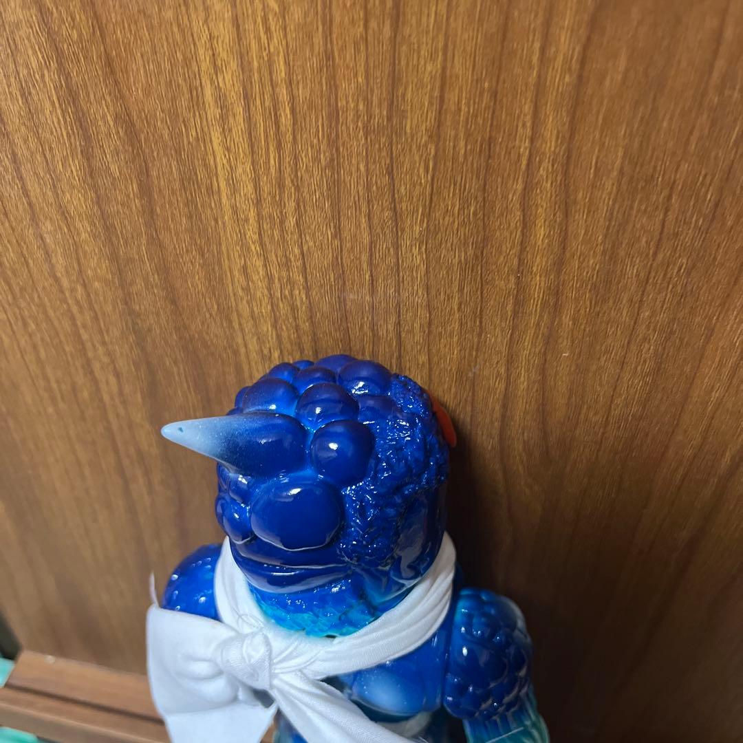 リアルヘッド　カオスマン