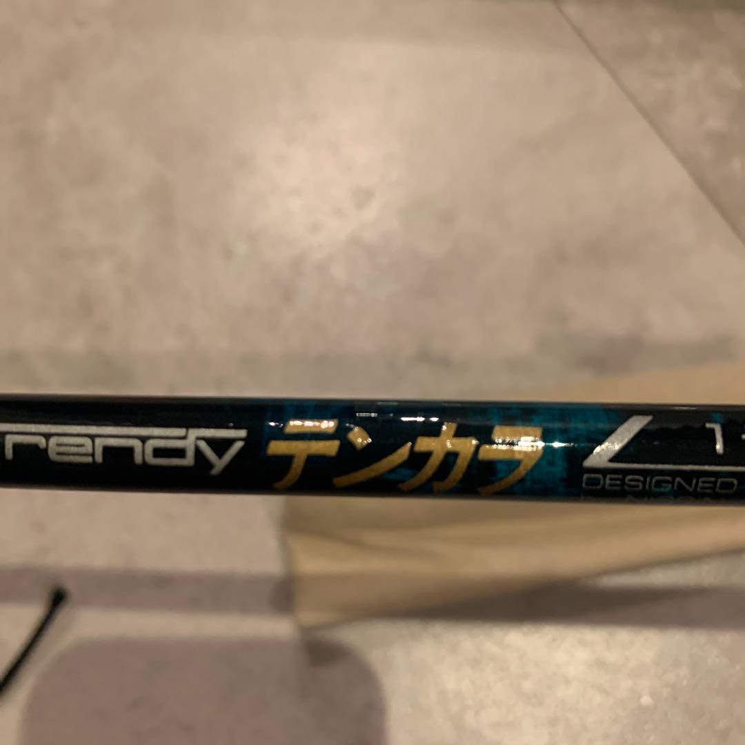 テンカラ nissin / shimano 3 set