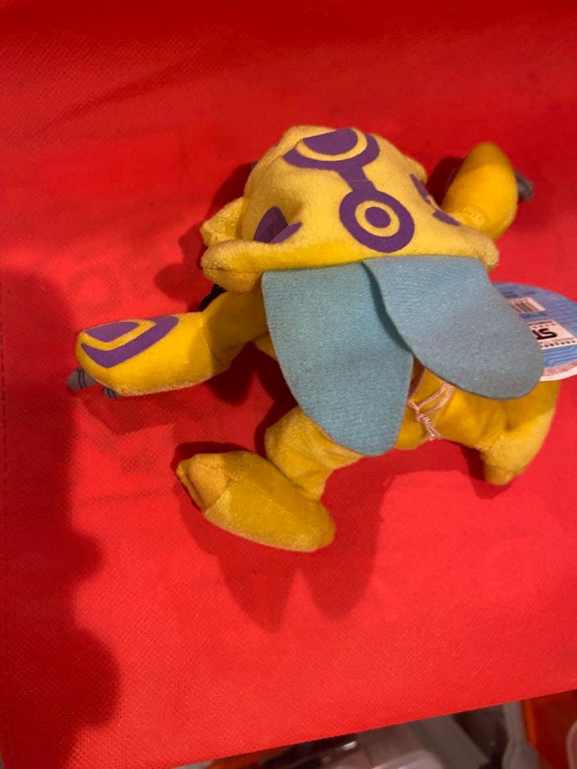 【新品】絶版品00'くたキャラデジモンアドベンチャー/ディグモン未使用未展示