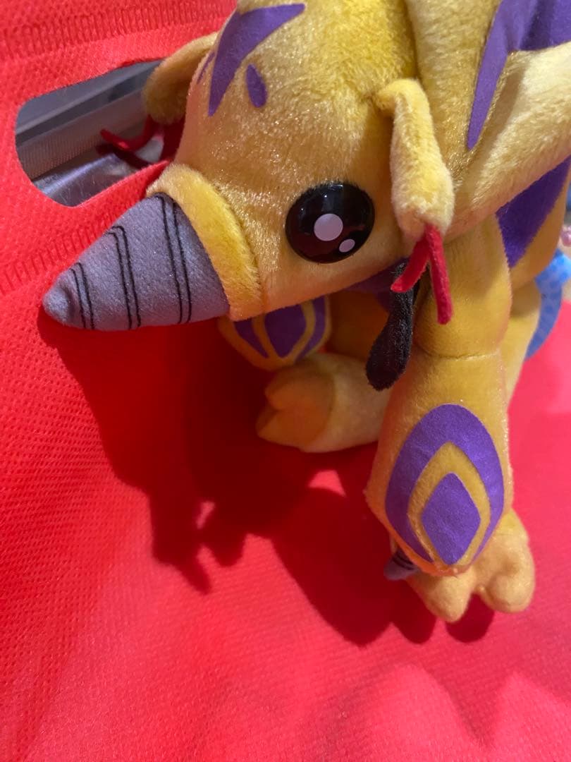 【新品】絶版品00'くたキャラデジモンアドベンチャー/ディグモン未使用未展示