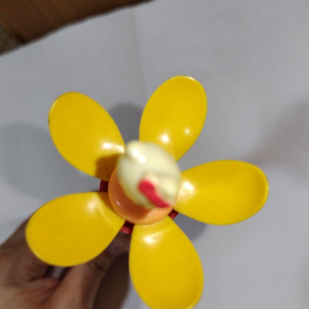 【最終値下げ】【激レア】ハローキティフラワーボールペン　平成レトロ　廃盤