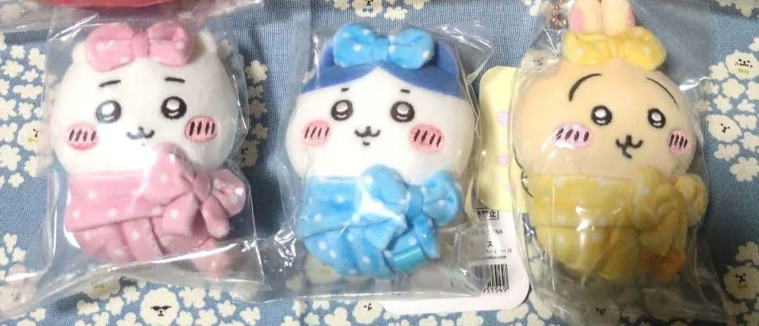 ちいかわ ナガノさん　マスコット等 48点セット