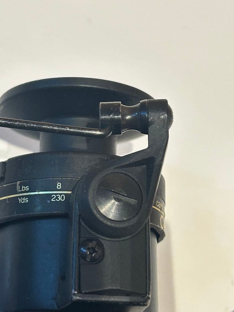 Abu Garcia カーディナルC4X