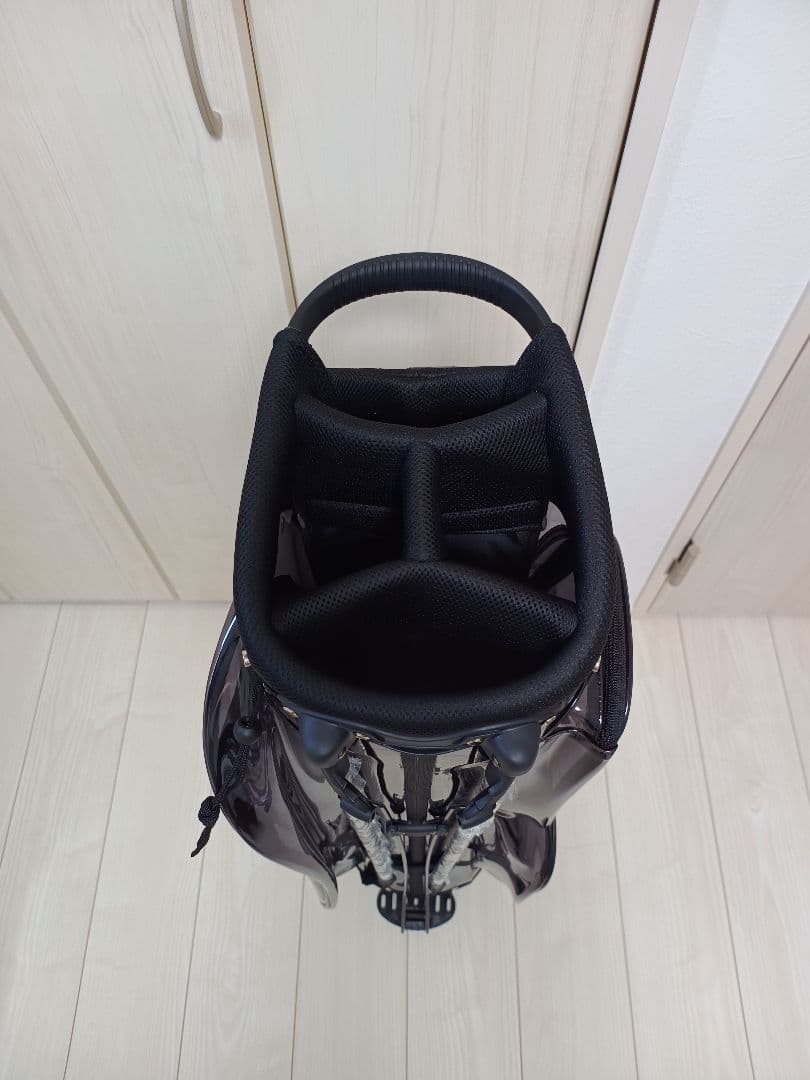 値下げ！VUZZURY VALDR （バズリーバルドル）スタンドバッグ ブラック