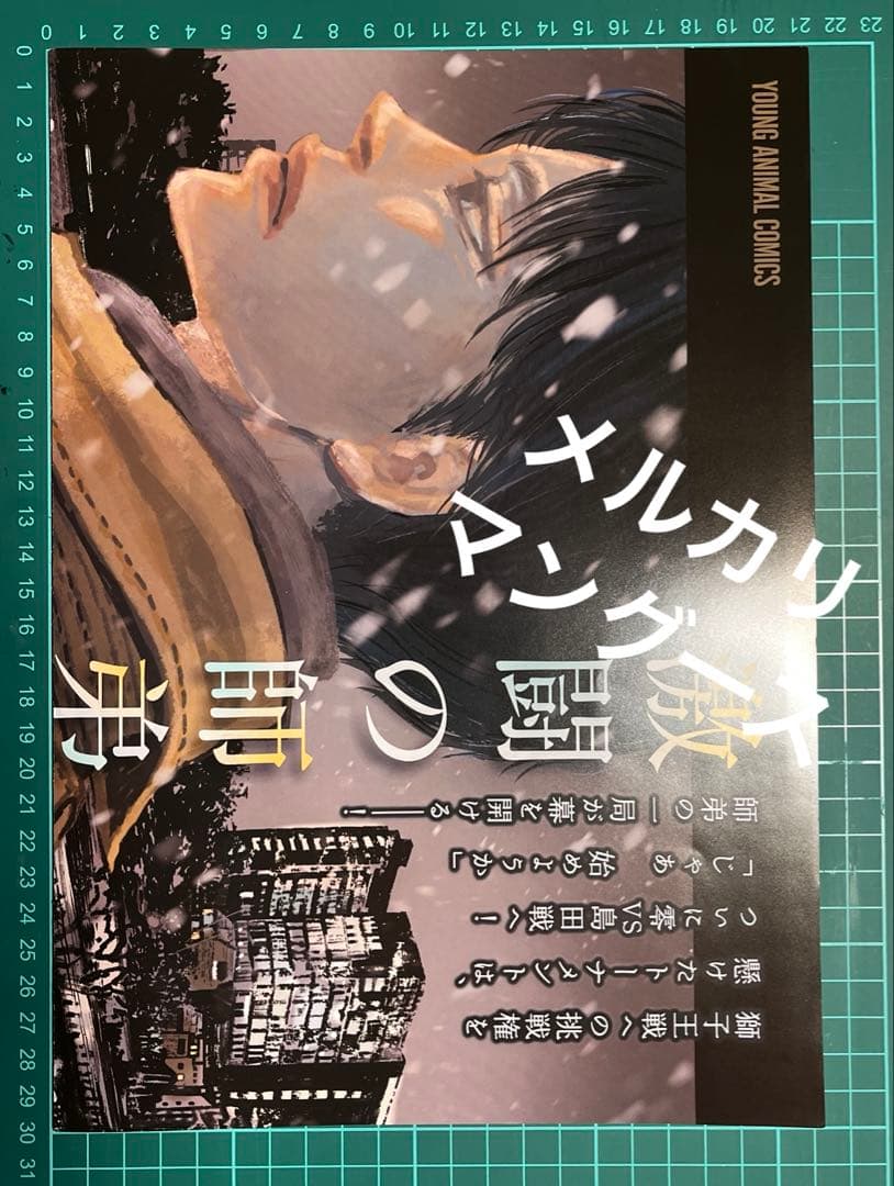 3月のライオン　ポスター・カードセット