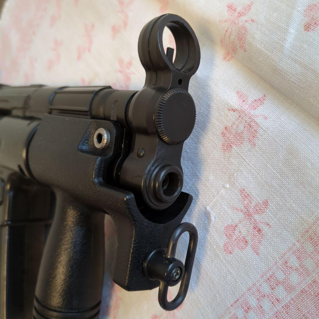 MGC H&KクルツMP５KAフルオート電動ガスガン