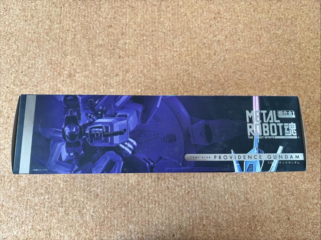 【未開封】L ROBOT魂 プロヴィデンスガンダム ZGMF-X13A