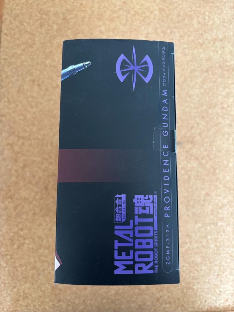 【未開封】L ROBOT魂 プロヴィデンスガンダム ZGMF-X13A