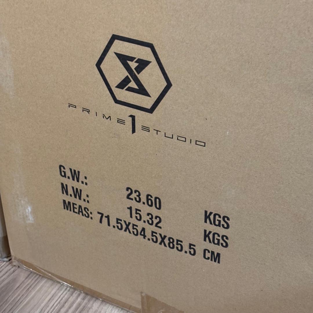 【プライム１スタジオ】北斗の拳 ケンシロウ お前はもう死んでいる DXゴールド版