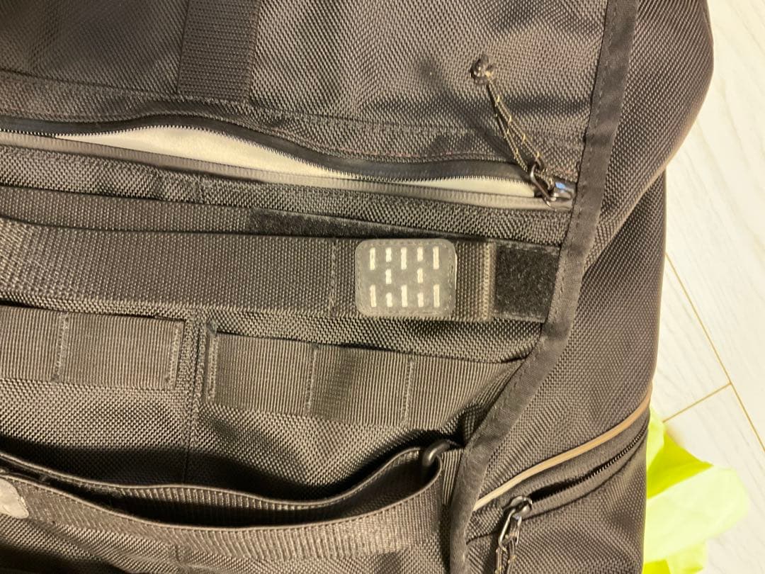 サイクルリュック・バックパック（レインカバー付き）