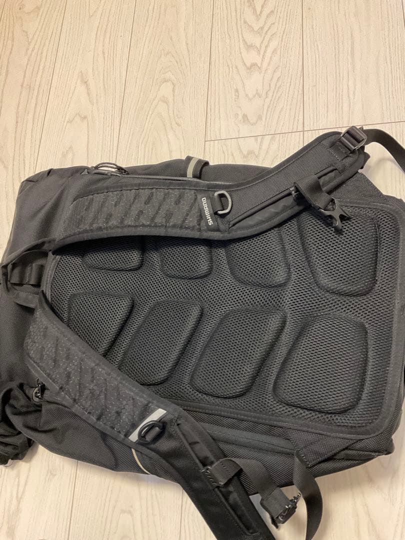 サイクルリュック・バックパック（レインカバー付き）