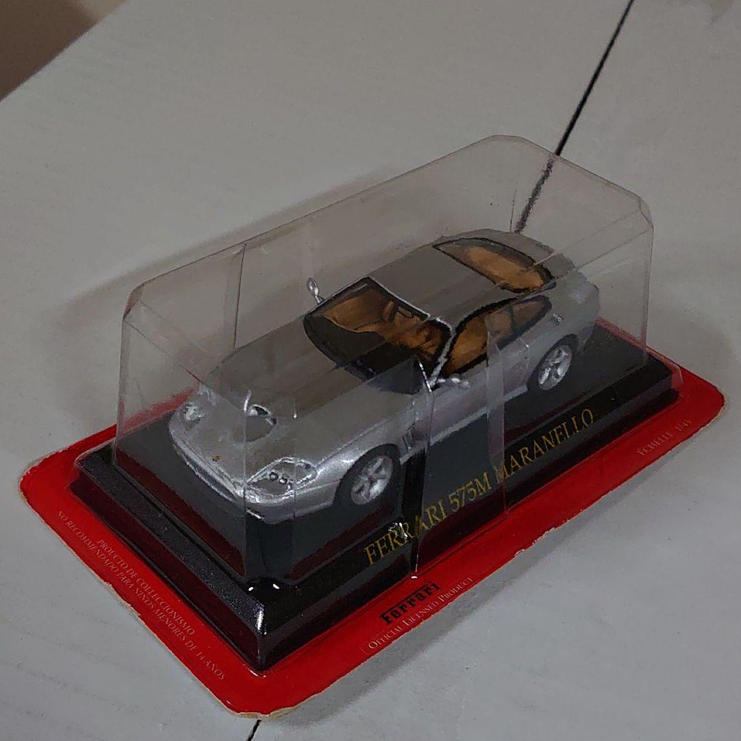 フェラーリ  ミニカー