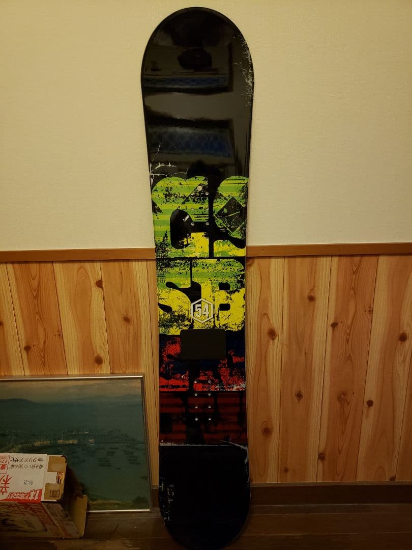 スノーボード美品‼️　送料込み‼️