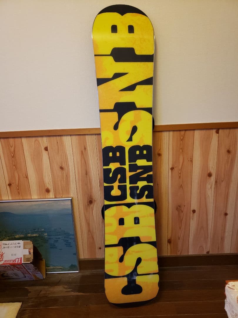 スノーボード美品‼️　送料込み‼️