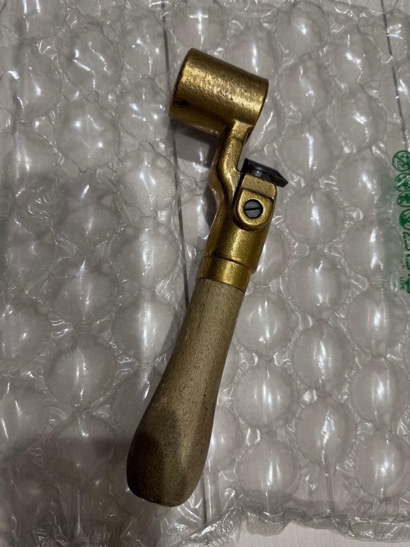 【週末セール】鉄道部品 ブレーキハンドル 気動車