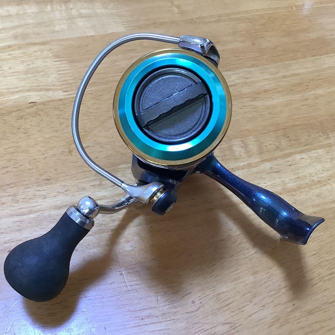 Daiwa エメラルダス INF 2506 スピニングリール