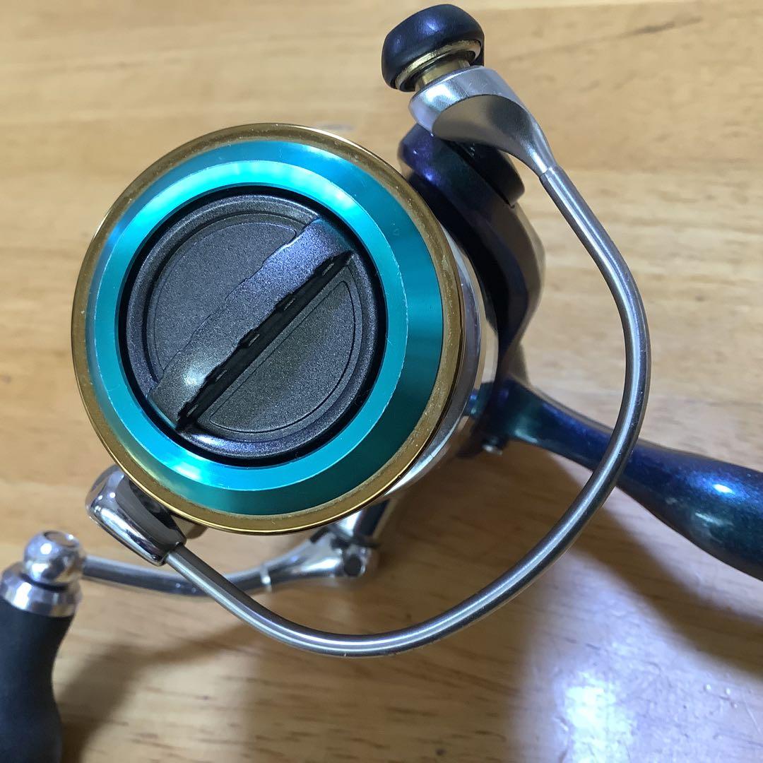 Daiwa エメラルダス INF 2506 スピニングリール