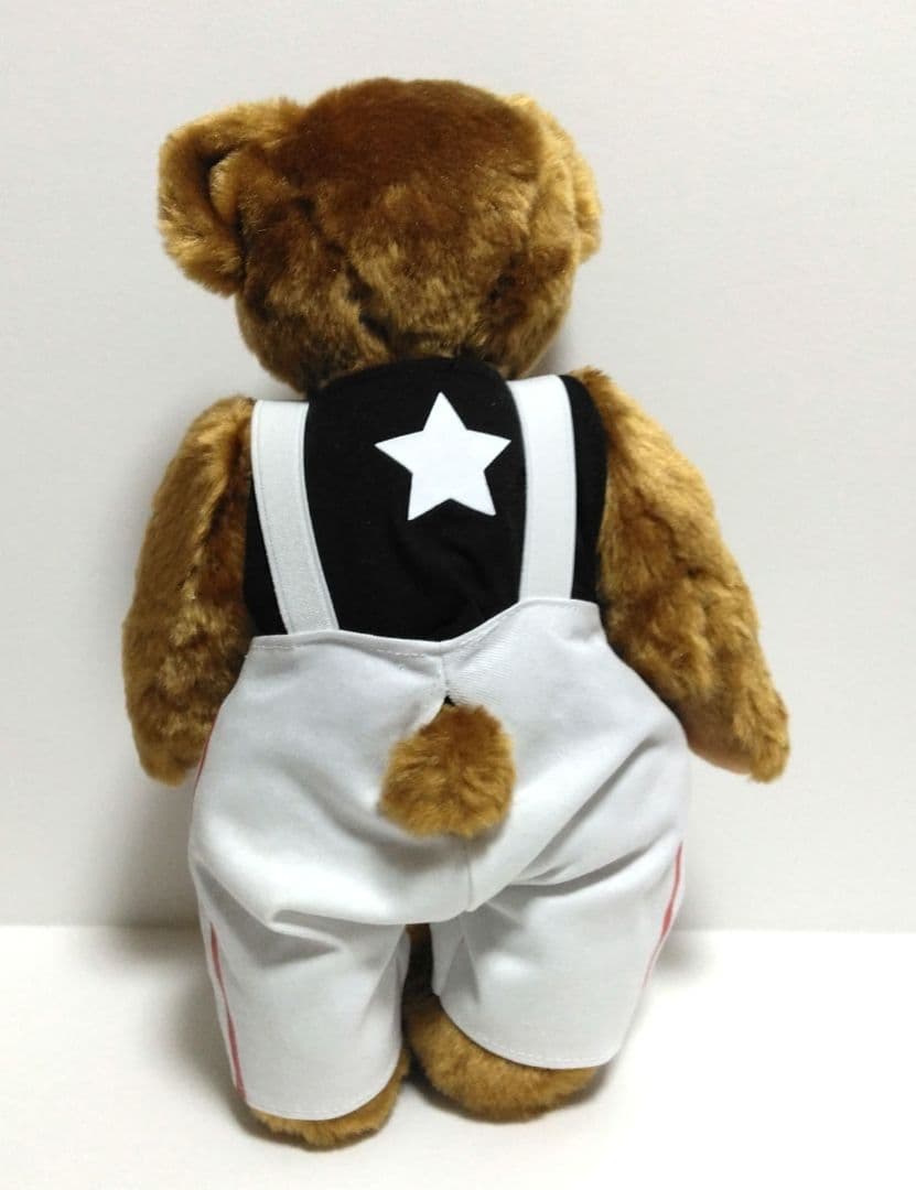 矢沢永吉　1978　後楽園　ぬいぐるみ　くま　クマ　テディベア　希少