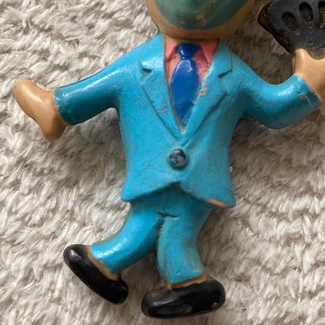 とんねるず キーホルダー 保毛尾田保毛男 石橋貴明さん