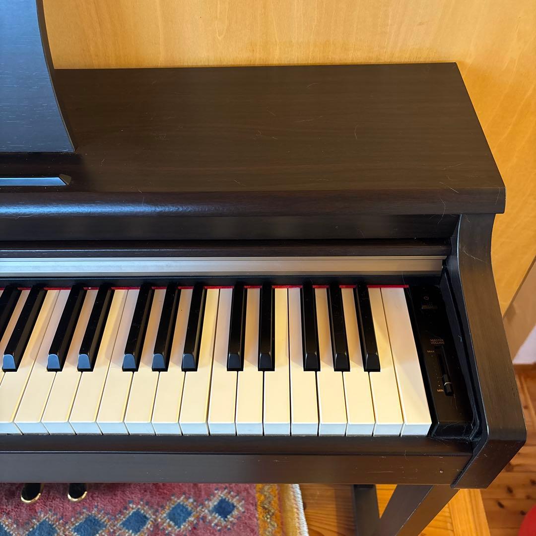 （引き取り）中古美品　KAWAI デジタルピアノ CN24R