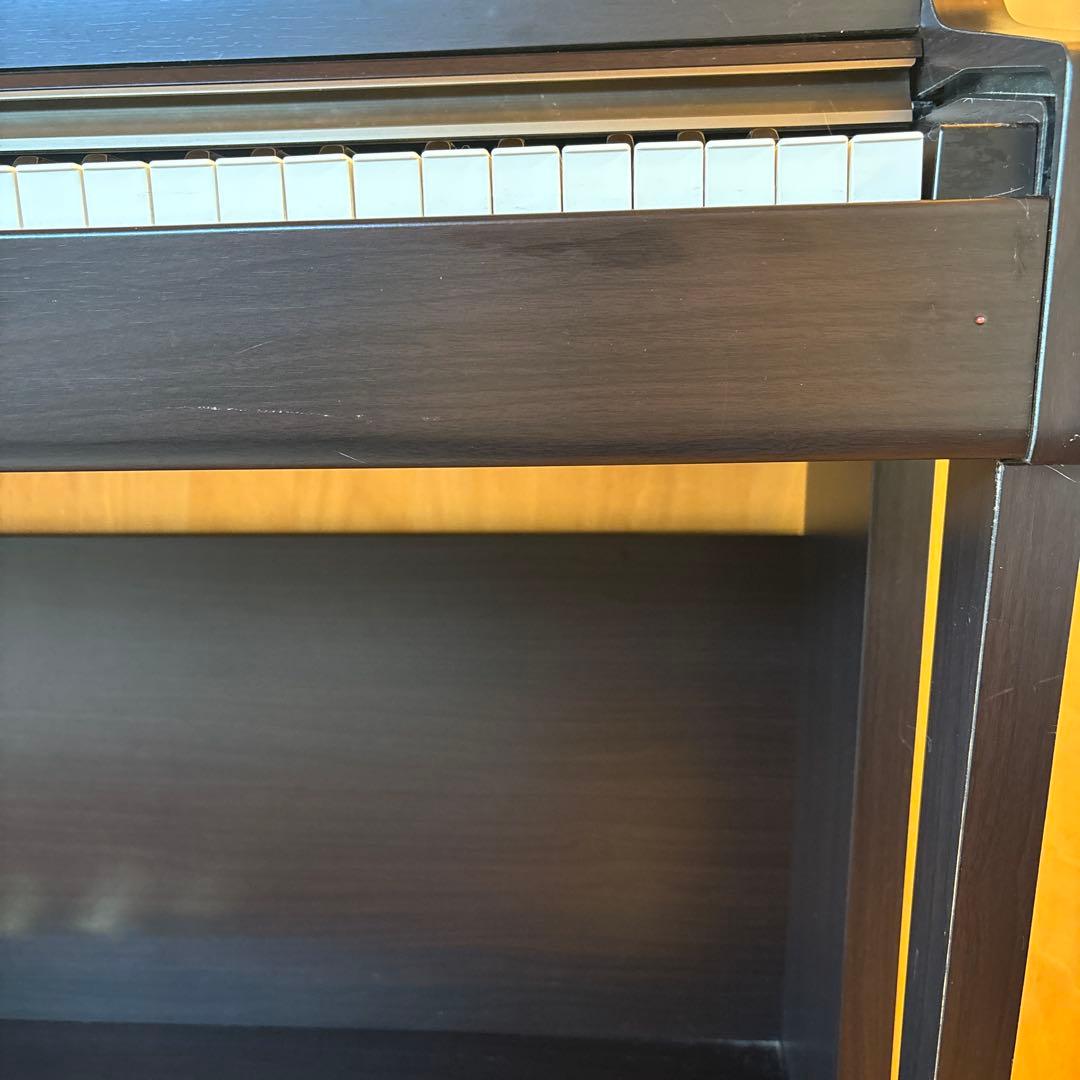 （引き取り）中古美品　KAWAI デジタルピアノ CN24R