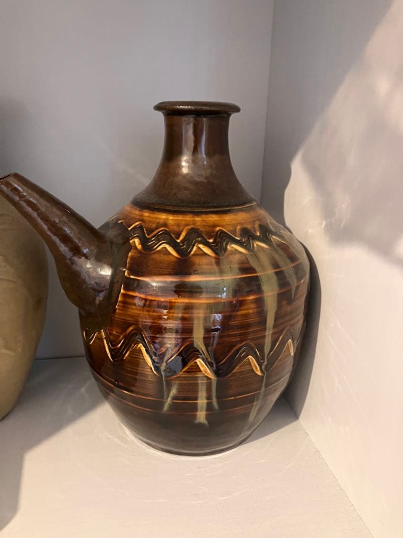 小鹿田　うんすけ　民藝