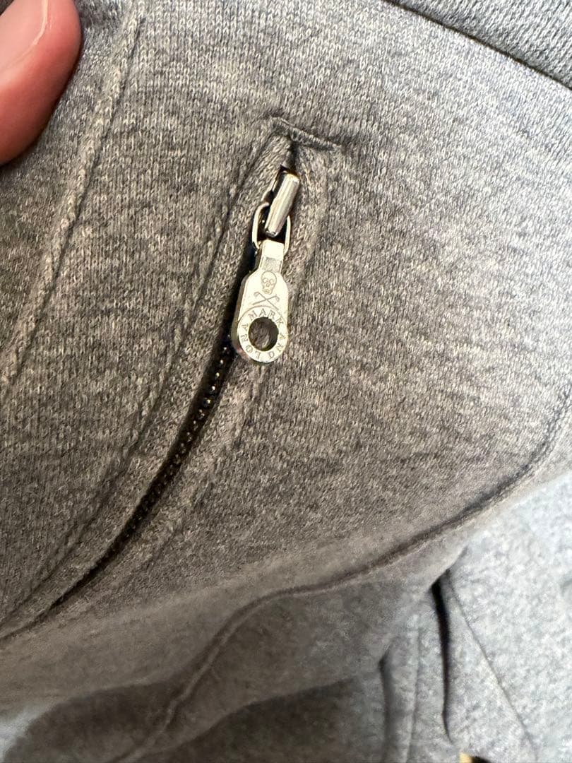 MARK&LONAマークアンドロナ　ゴルフ用スウェット　パンツL メンズ