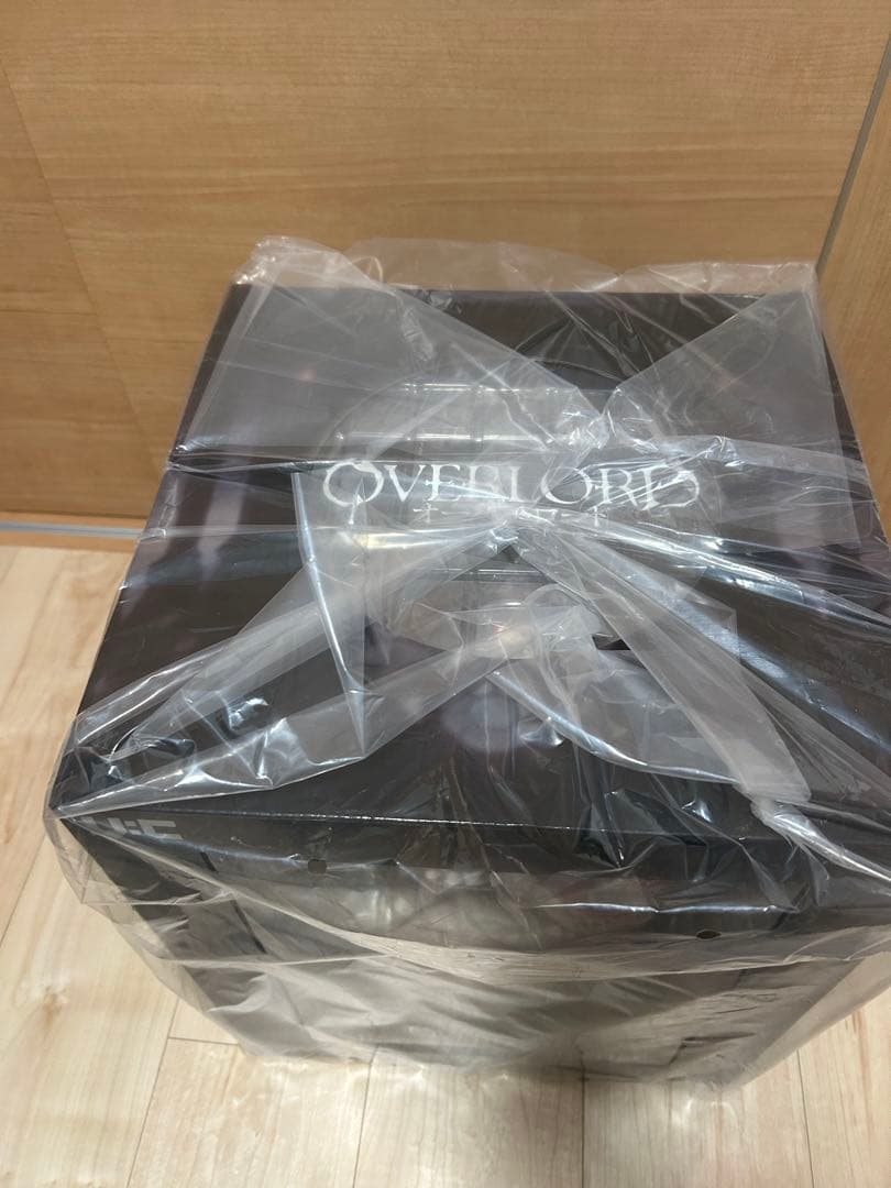 送料込み！シャルティア・ブラッドフォールン　フィギュア