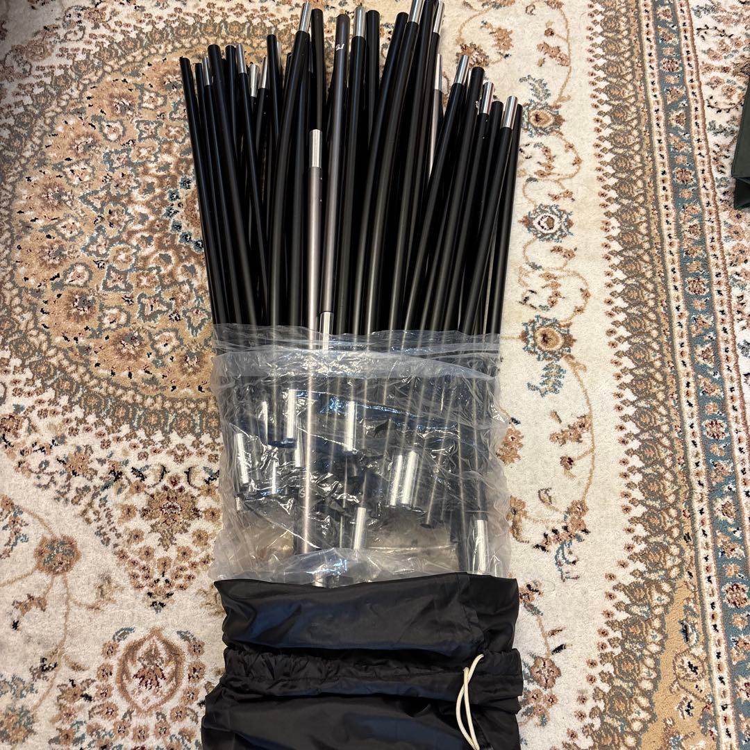 Sabbatical サバティカル　アルニカ　テント