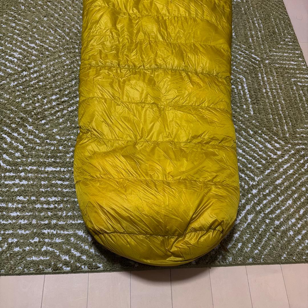 アウトドア寝具 ISUKA Air Dryght 480