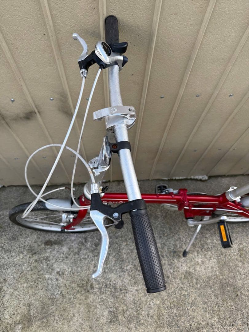 自転車本体 Dahon Route