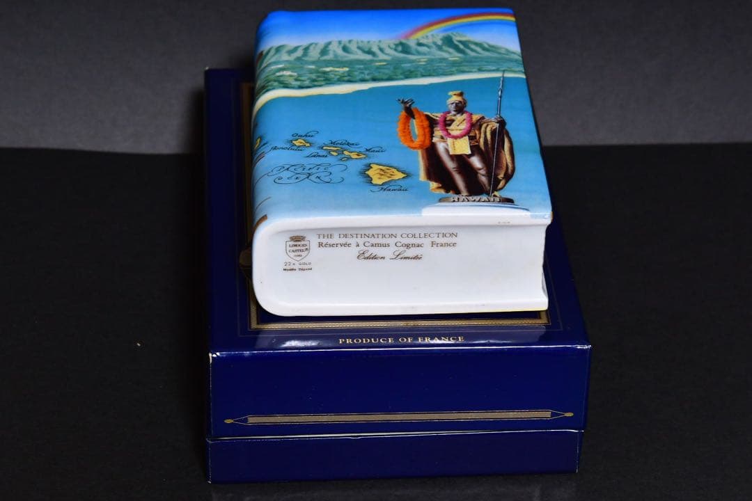 CAMUS ナポレオン コニャック　ブランデー　未開栓　3種類