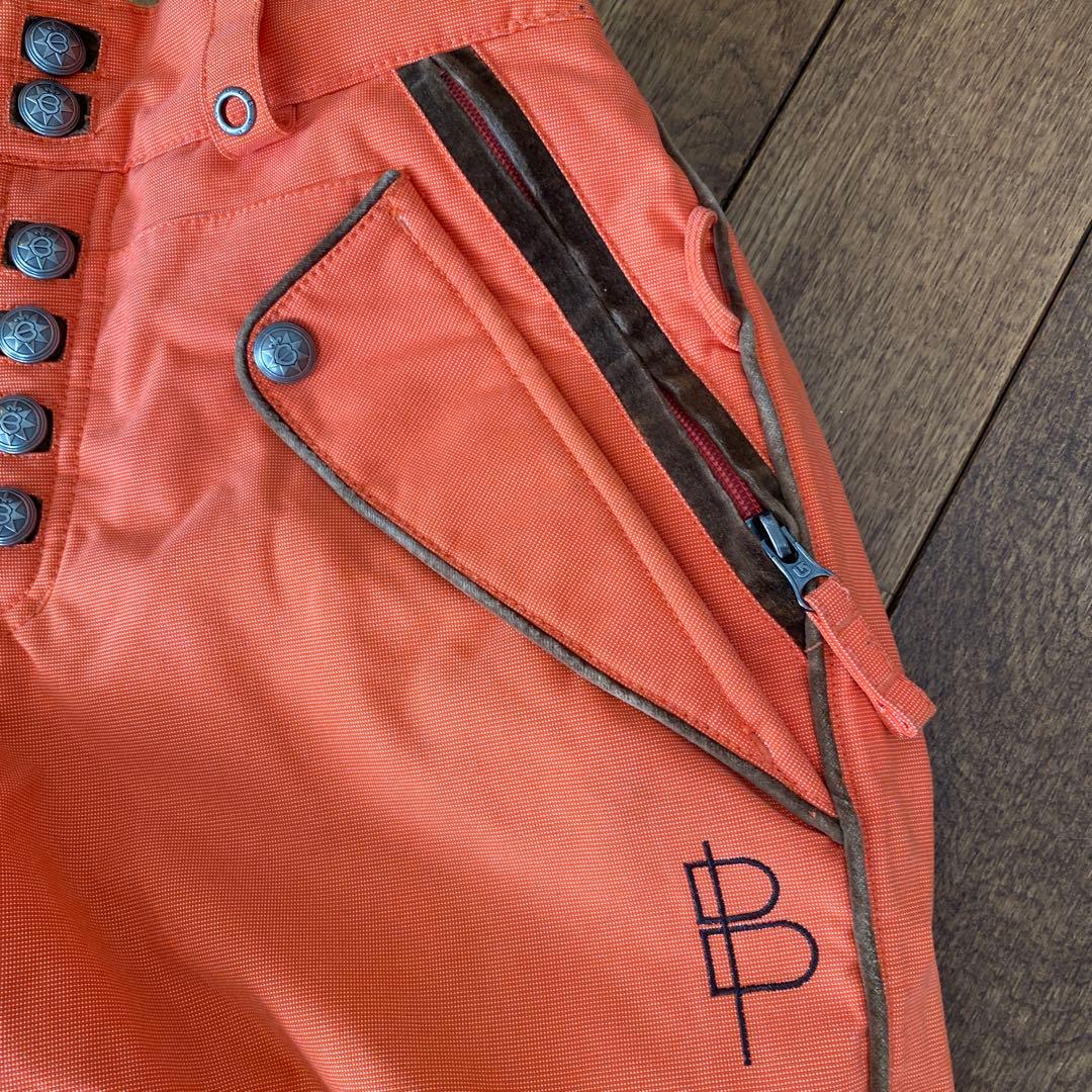 バートン　スノボ　ジャケット＆パンツ　Women's XS ブラウン系