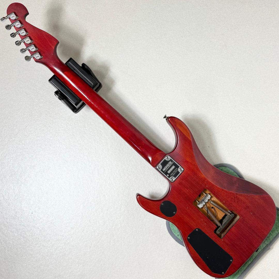 ギター WASHBURN N2 PADAUK Nuno Bettencourt