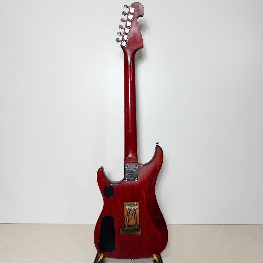 ギター WASHBURN N2 PADAUK Nuno Bettencourt