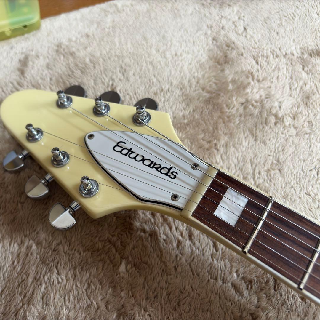 Edwards E-FV-85D LH フライングV レフティ