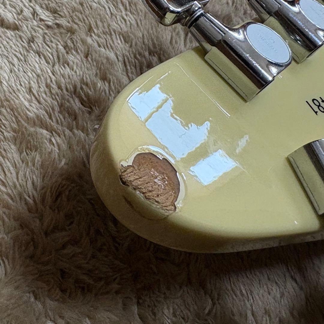 Edwards E-FV-85D LH フライングV レフティ