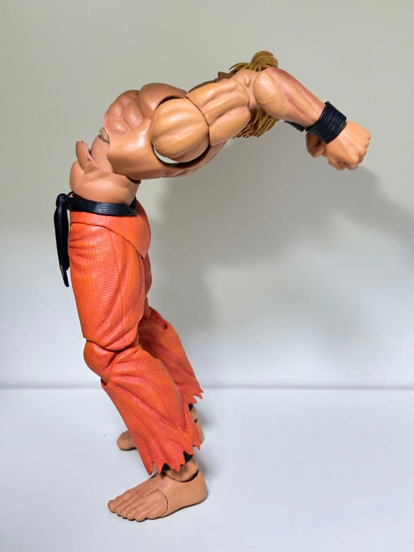 ストームコレクティブルズ リョウ サカザキ キングオブファイター storm