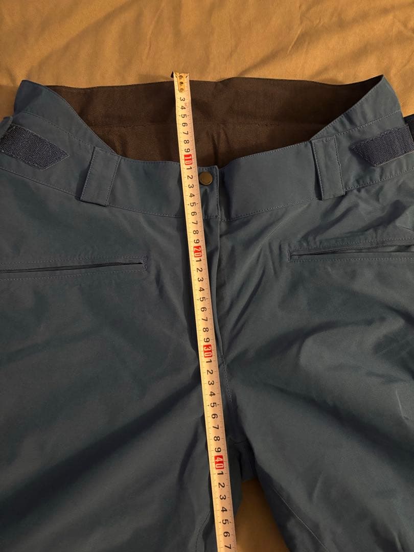 SALOMO サロモン スキーウェア パンツ L