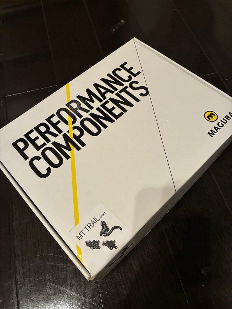 MAGURA マグラ　MT TRAIL 油圧ディスクブレーキパーツセット