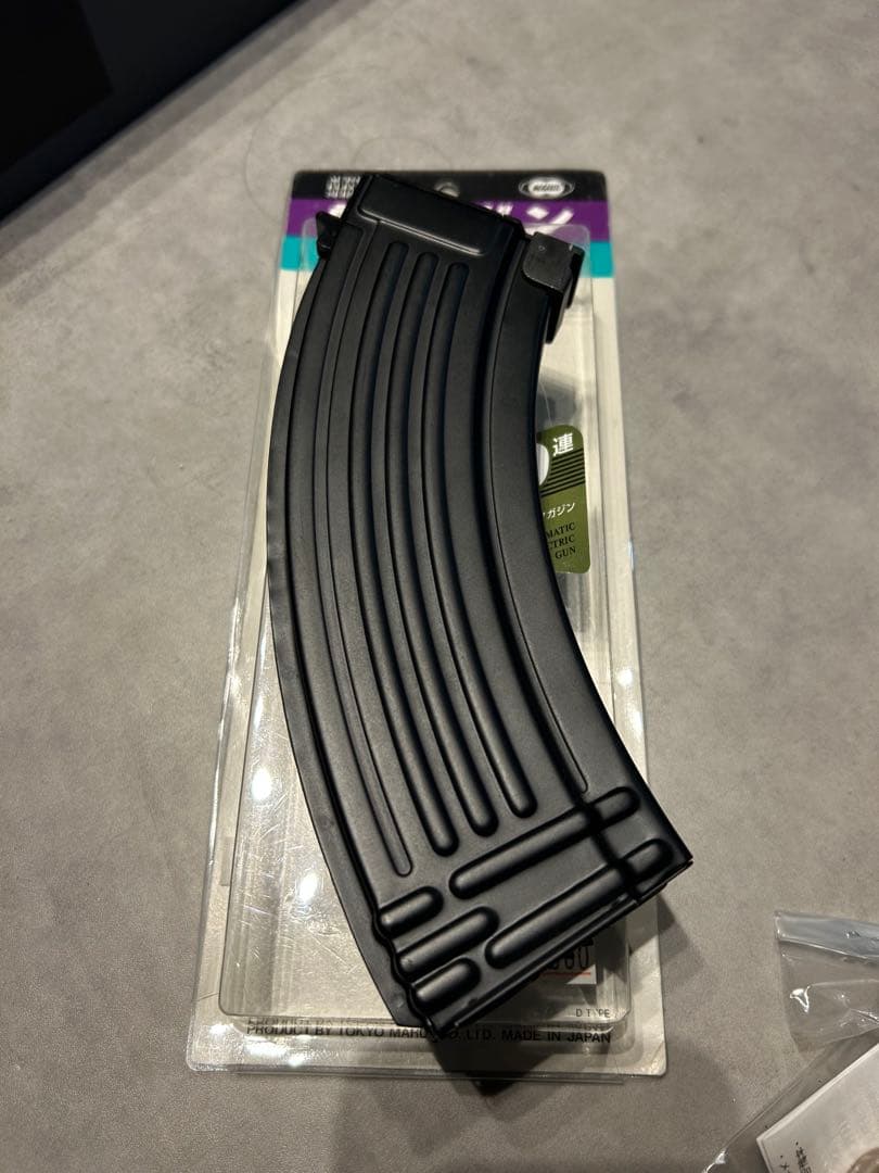 なつき 東京マルイ AK47 スタンダード電動ガン