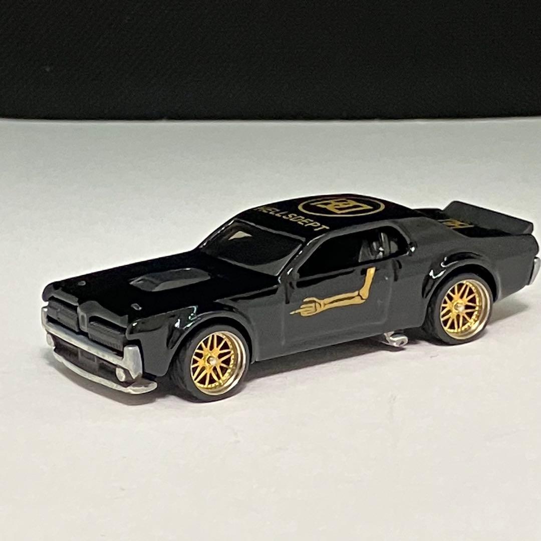 1/64 ヘルズデプト　クーガー