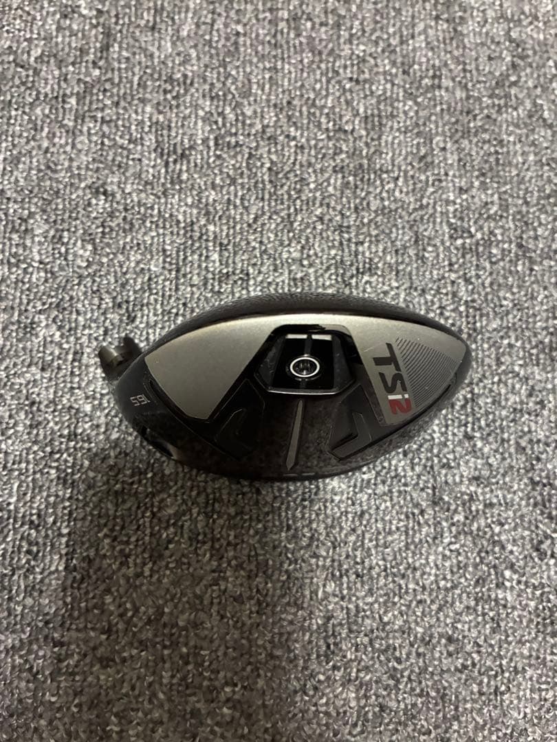 （希少）タイトリスト TSi2 4W 16.5度　ヘッドのみ